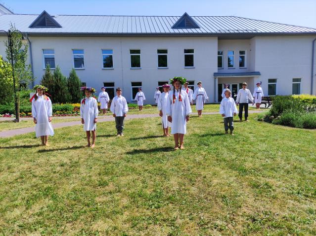 Līgo pasākums 